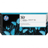 HP 747 (P2V87A) Gloss Optimizer Cartridge - Clear - Inkjet - 1 Each - TAA Compliance P2V87A