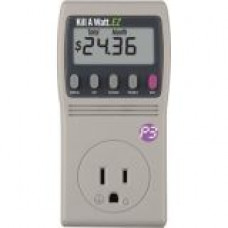 P3 Kill A Watt EZ - Power Monitoring, Voltage Monitor - Battery Built-in P4460