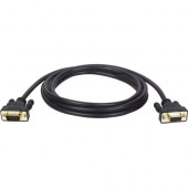 Tripp Lite 25ft VGA Monitor Extension Gold Cable Shielded HD15 M/F 25&#39;&#39; - HD-15 Male - HD-15 Female - 25ft P510-025