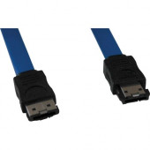 Tripp Lite 36in External Signal Shielded Cable eSATA SATA-II 7Pin / 7Pin - (7Pin/7Pin) 36-in. P950-36I