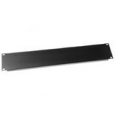 Middle Atlantic Products PBL Series PBL-3 3U Blank Panel - Black - 5.3" Height - 19" Width PBL-3