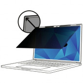 3m Touch Privacy Filter for Dell&trade; Latitude&trade; 7320 2-in-1 detachable with COMPLY&trade; Flip Attach, 3:2, PFNDE017 Black, Matte - For 13"LCD Notebook - 3:2 - Scratch Resistant, Fingerprint Resistant, Dust Resistant - Anti-glare 