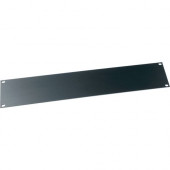 Middle Atlantic Products PHBL-2 Blank Panel - Black PHBL-2