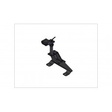 Havis PKG-PSM-146 - Mounting kit (pole, base plate, top offset plate, tilt/swivel mount) - Tilt & Swivel - for notebook - car seat bolts - TAA Compliance PKG-PSM-146