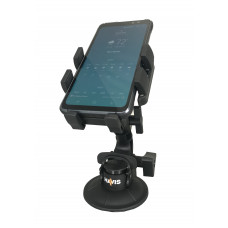 Havis STD UNIV RUGGED PHONE CRADLE & INDUSTRIAL STRENGTH SUCTION CUP - TAA Compliance PKG-WIN-101