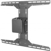 Peerless -AV PLCM-2-UNL Ceiling Mount for Flat Panel Display - Black - 32" to 65" Screen Support - 200 lb Load Capacity - TAA Compliance PLCM-2-UNL