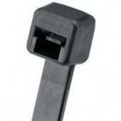 Accu-Tech 6.2INCH L CABLE TIE - BLACK NYLON PLT1.5S-C0