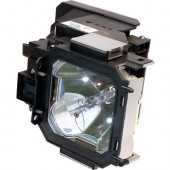 Ereplacements Compatible Projector Lamp Replaces Sanyo POA-LMP105 - Fits in Sanyo PLC-XT20, PLC-XT20L,PLC-XT21, PLC-XT25, Christie LX300, LX380, LX450, Vivid LX380, Vivid LX450, Eiki LC-XG250, LC-XG250L, LC-XG300, LC-XG300L - TAA Compliance POA-LMP105-OEM