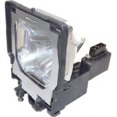 Ereplacements Compatible Projector Lamp Replaces Sanyo POA-LMP109, CHRISTIE 003-120338-01, EIKI 610 334 6267, EIKI 610-334-6267, EIKI 6103346267 - Fits in Sanyo LP-XF47, PLC-XF47, PLC-XF47K, PLC-XF47W; Christie LX1500; Eiki LC-XT5, LC-XT5A - TAA Complianc