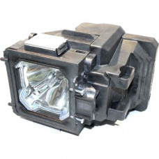 Ereplacements Compatible Projector Lamp Replaces Sanyo POA-LMP116, CHRISTIE 003-120377-01, EIKI 610 335 8093, EIKI 610-335-8093, EIKI 6103358093 - Fits in Sanyo PLC-ET30L, PLC-XT35, PLC-XT3500, PLC-XT35L, XT3500; Christie LX500; Eiki LC-SXG400, LC-SXG400L