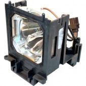 eReplacements Compatible projector lamp for Sanyo PLC-WGC500, PLC-XGC500 - Projector Lamp - 2000 Hour - TAA Compliance POA-LMP125-ER