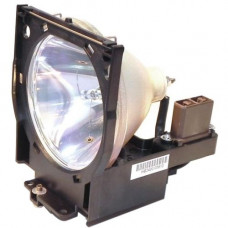 Ereplacements Compatible Projector Lamp Replaces Sanyo POA-LMP29, EIKI 610 284 4627, EIKI 610-284-4627, EIKI 6102844627, PROXIMA LAMP-028 - Fits in Sanyo PLC-XF20, PLC-XF20E, PLC-XF21, PLC-XF21E; Eiki LC-XT1, LC-XT1D; Proxima PLC-XF21, ProAV9350 - TAA Com