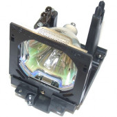 Ereplacements Compatible Projector Lamp Replaces Sanyo POA-LMP80, CHRISTIE 03-000881-01P, EIKI 610 315 7689, EIKI 610-315-7689, EIKI 6103157689 - Fits in Sanyo PLC-EF60, PLC-EF60A, PLC-XF60, PLC-XF60A; Christie LS+58, LX66, LX66A; Eiki LC-SX6A, LC-X6, LC-