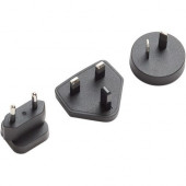 Fluke Networks EU, AU, UK Adapters for 30W Power Supply - AC Power - 230 V PWR-SPLY-ADP