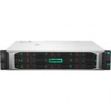 HPE D3610 Drive Enclosure - 12Gb/s SAS Host Interface - 2U Rack-mountable - 12 x HDD Supported - 12 x Total Bay - 12 x 3.5" Bay Q1J11A