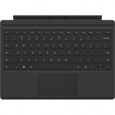 Microsoft Type Cover Keyboard/Cover Case Tablet - Black - Bump Resistant, Scratch Resistant - 8.5" Height x 11.6" Width x 0.2" Depth R9Q-00001