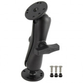 National Products RAM Mounts Vehicle Mount for Fishfinder, GPS RAM-101-G2