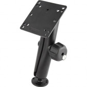 National Products RAM Mounts Vehicle Mount - 4 lb Load Capacity - 100 x 100, 75 x 75 VESA Standard RAM-101LU-D-246