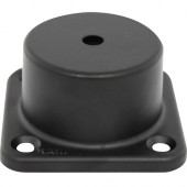 National Products RAM Mounts Mounting Bracket - TAA Compliance RAM-109H-BU