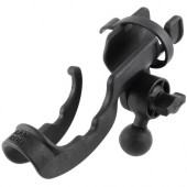 National Products RAM Mounts ROD Marine Mount for Fishing Rod RAM-117B