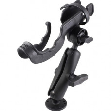 National Products RAM Mounts ROD Marine Mount for Fishing Rod, Kayak - Powder Coated Aluminum RAM-117U