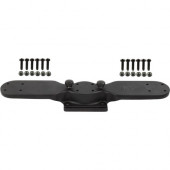 National Products RAM Mounts Vehicle Mount for Fishing Rod, Canoe, Kayak RAM-119-3