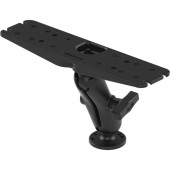 National Products RAM Mounts Marine Mount for Mounting Bracket, GPS, Radio RAM-137