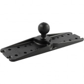 National Products RAM Mounts Marine Mount for Mounting Bracket, GPS, Radio - TAA Compliance RAM-137BU