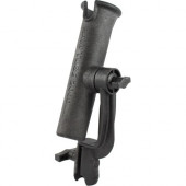 National Products RAM Mounts Tube Marine Mount for Fishing Rod, Kayak, Motor Boat RAM-301-RBNBU