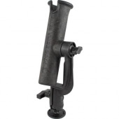 National Products RAM Mounts Tube Marine Mount for Fishing Rod, Kayak, Motor Boat RAM-301-RBU