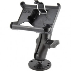 National Products RAM Mounts Drill Down Vehicle Mount for GPS - Powder Coated Aluminum RAM-B-138-GA26U