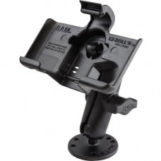 National Products RAM Mount Vehicle Mount for GPS - Aluminum, Rubber RAM-B-138-GA43