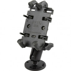 National Products RAM Mounts Quick-Grip Vehicle Mount for Phone Mount, GPS, Speaker, iPhone, Smartphone RAM-B-138-PD3