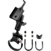 National Products RAM Mounts Vehicle Mount for iPhone, Mounting Rail, All-terrain Vehicle (ATV), Utility Vehicle (UTV) RAM-B-149Z-2-AP9