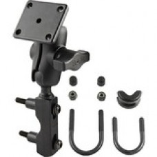 National Products RAM Mounts Vehicle Mount for Motorcycle, Mobile Device, GPS - Powder Coated Aluminum RAM-B-178U-A