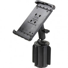 National Products RAM Mounts Tab-Tite Vehicle Mount for Cup Holder, Tablet Holder, iPad - 8" Screen Support RAM-B-299-3-TAB30U