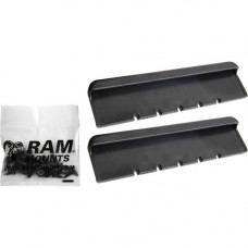 National Products RAM Mounts Tab-Tite Mounting Adapter for Tablet, iPad - 10.1" Screen Support - 2 Pack - TAA Compliance RAM-HOL-TAB26-CUPSU