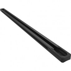 National Products RAM Mounts Tough-Track Mounting Track - Black - TAA Compliance RAM-TRACK-EXA-17BU