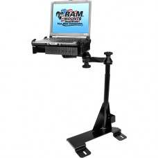 National Products RAM Mounts No-Drill Vehicle Mount for Notebook, GPS - 17" Screen Support - TAA Compliance RAM-VB-119-SW1