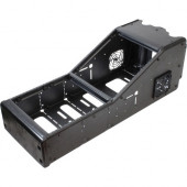 National Products RAM Mounts Tough-Box Vehicle Mount for Electronic Equipment - Black - TAA Compliance RAM-VCA-101NP