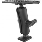 National Products RAM Mounts Marine Mount for GPS, Radio, Fishfinder - TAA Compliance RAP-111U