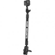 National Products RAM Mounts Tough-Pole Mounting Arm for Camera RAP-201-B-12-A-GOP1