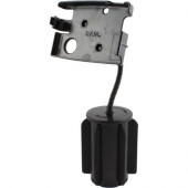 National Products RAM Mounts RAM-A-CAN II Vehicle Mount for Cup Holder, GPS RAP-299-2-MA12