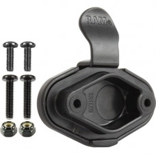 National Products RAM Mounts Ezy-Mount Mounting Adapter for GPS, Radio - TAA Compliance RAP-326U