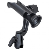 National Products RAM Mounts Tube Jr. Marine Mount for Motor Boat, Kayak RAP-390-RB-NB