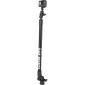 National Products RAM Mounts Tough-Pole Vehicle Mount for Pipe, Camera, Fishing Rod RAP-411-18-A-GOP1-1