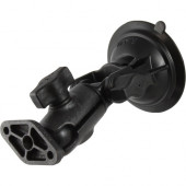 National Products RAM Mounts Twist-Lock Vehicle Mount for Suction Cup, Mobile Device RAP-B-104-224