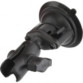 National Products RAM Mounts Twist-Lock Vehicle Mount for Suction Cup RAP-B-166-A-DU1