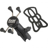 National Products RAM Mounts X-Grip Vehicle Mount for Phone Mount, Handheld Device, iPhone, Smartphone RAP-HOL-UN7B-201