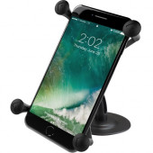 National Products RAM Mounts X-Grip Vehicle Mount for Phone Mount, Handheld Device - TAA Compliance RAP-SB-180-UN10